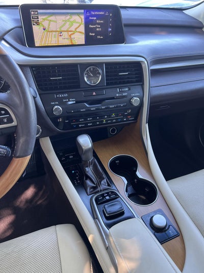 2018 Lexus RX RX 350