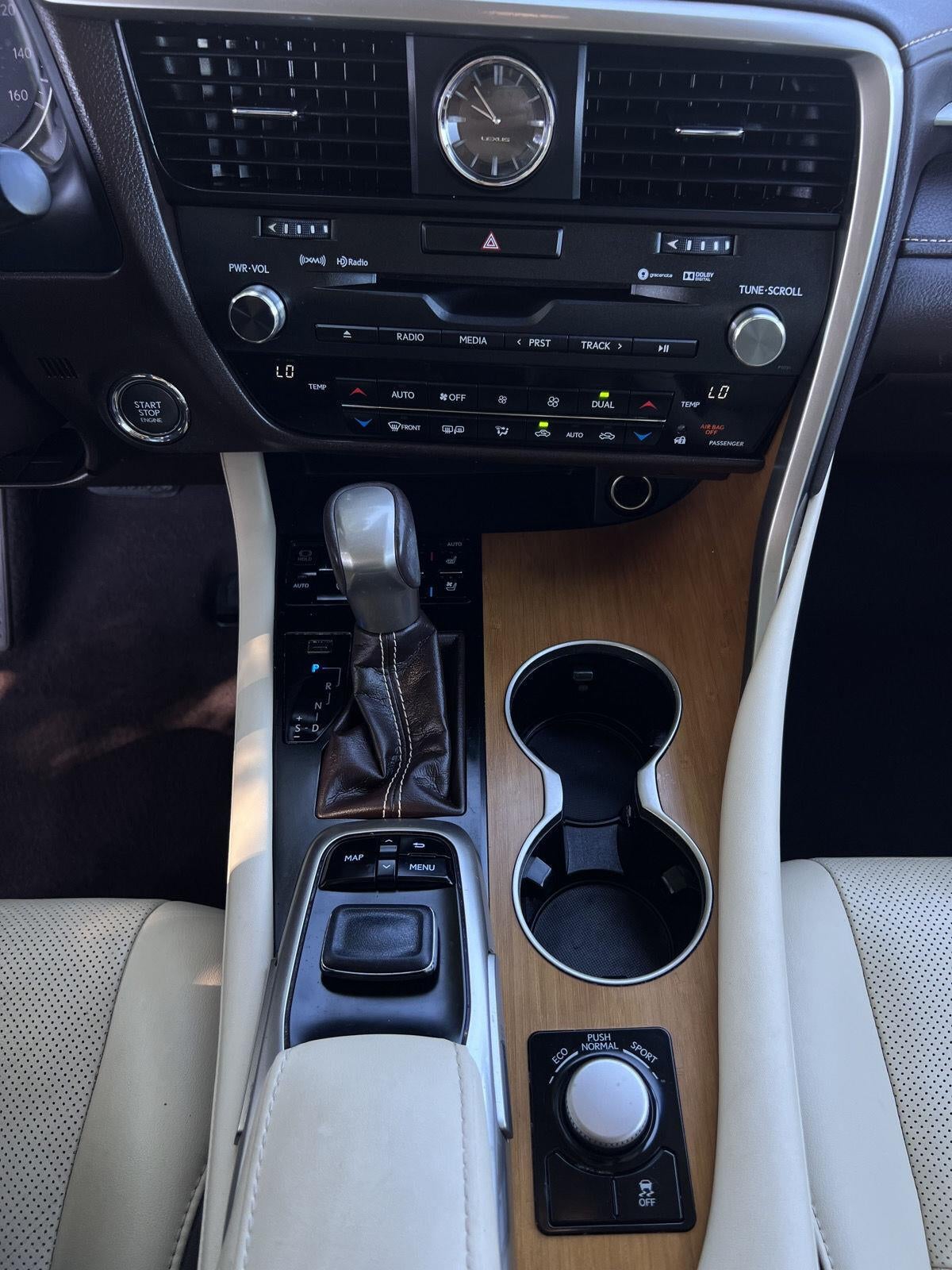 2018 Lexus RX RX 350