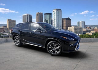 2018 Lexus RX RX 350