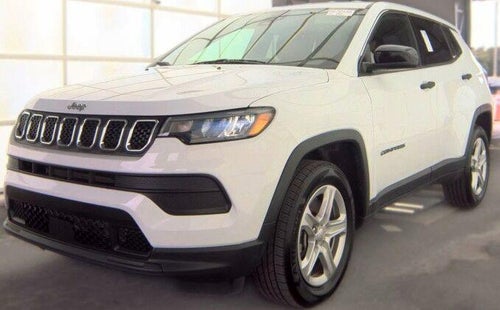 2023 Jeep Compass Sport