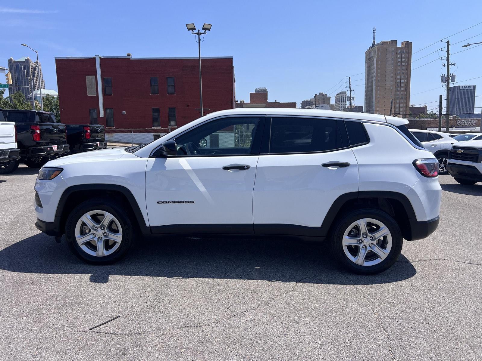 2023 Jeep Compass Sport