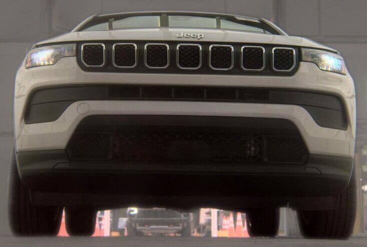 2023 Jeep Compass Sport