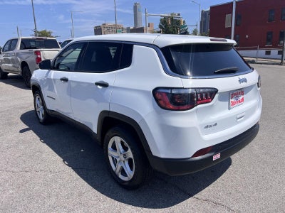2023 Jeep Compass Sport