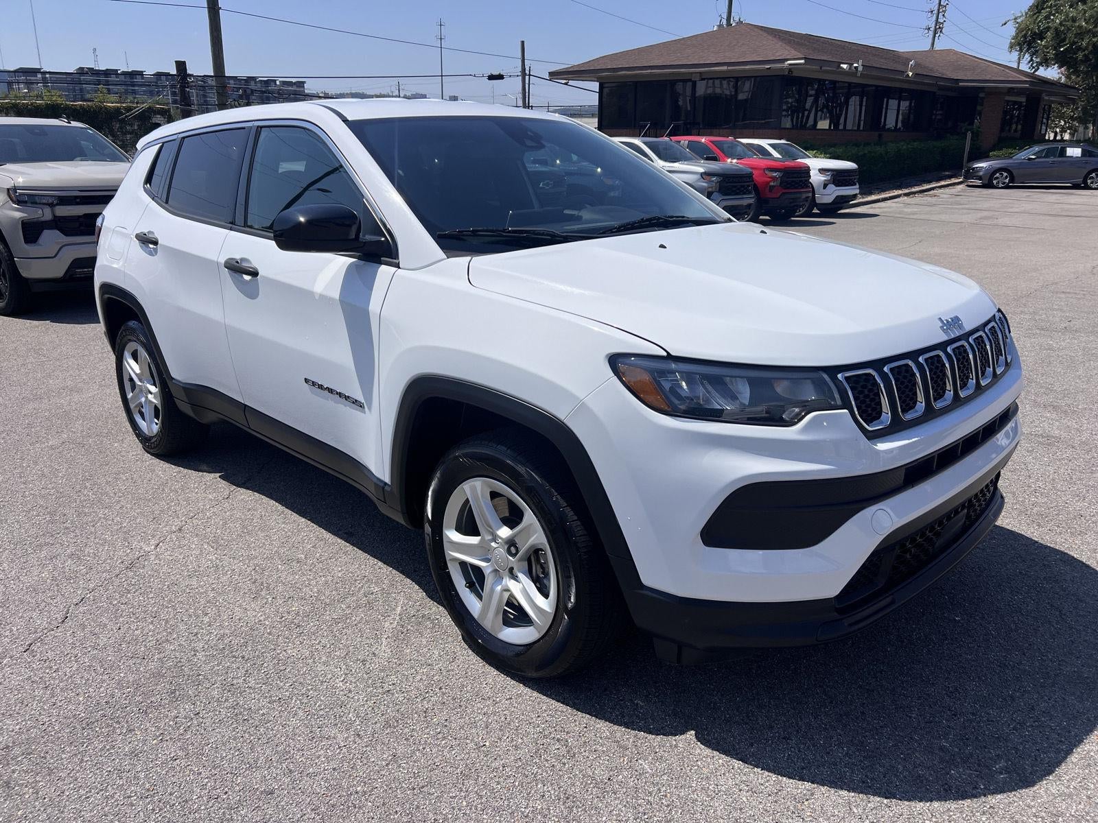 2023 Jeep Compass Sport