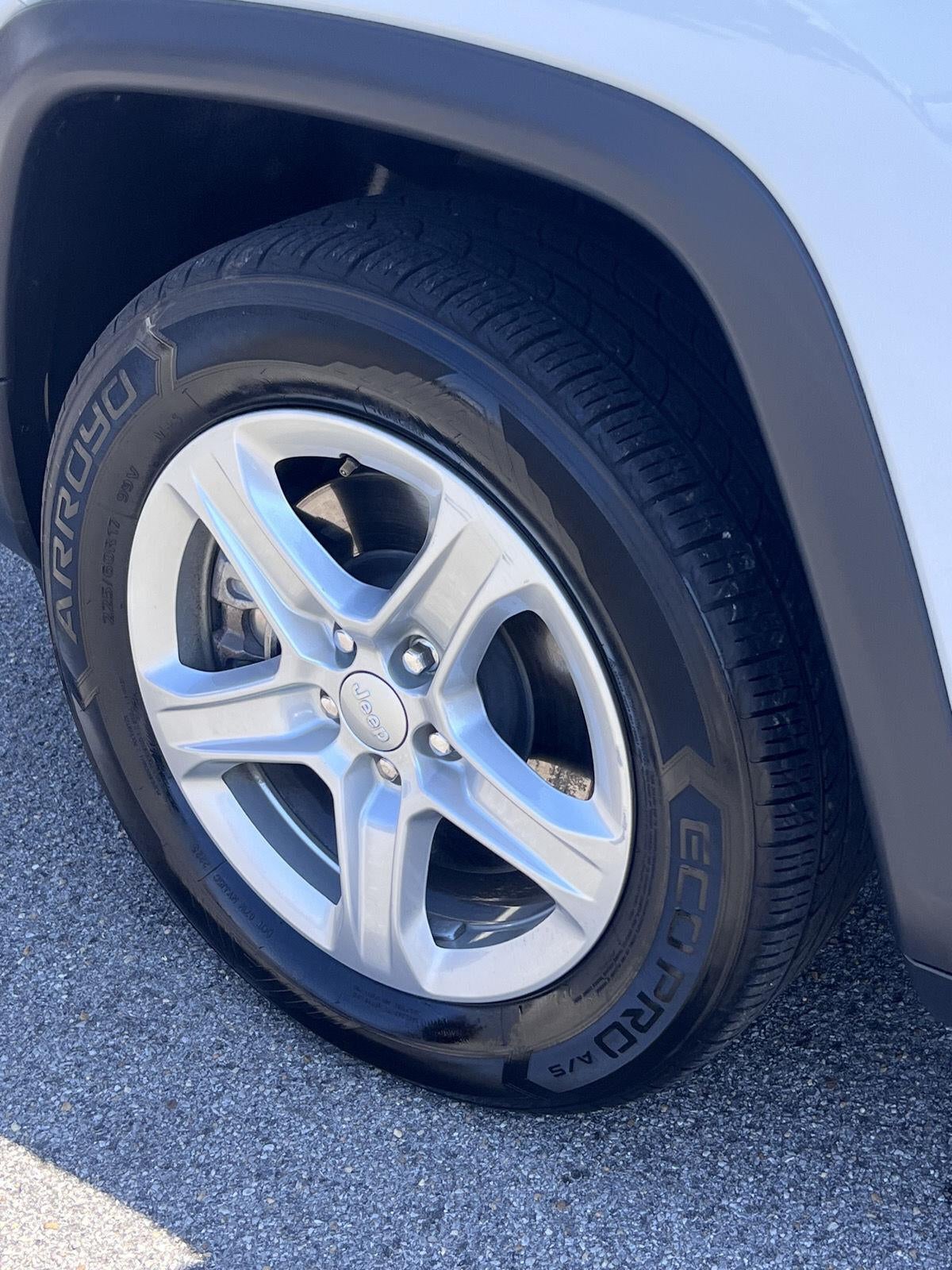 2023 Jeep Compass Sport