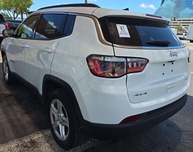 2024 Jeep Compass Latitude