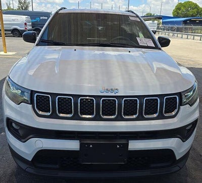 2024 Jeep Compass Latitude