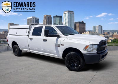 2018 RAM 2500 Tradesman