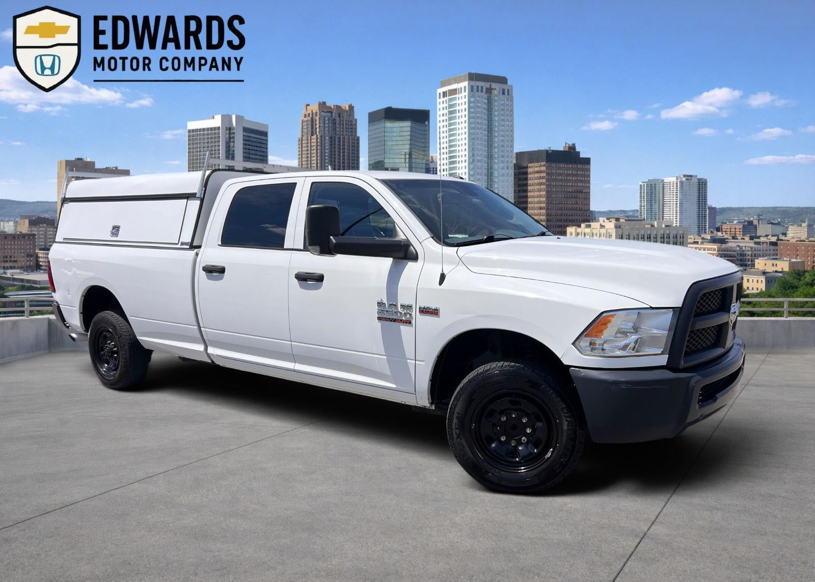 2018 RAM 2500 Tradesman