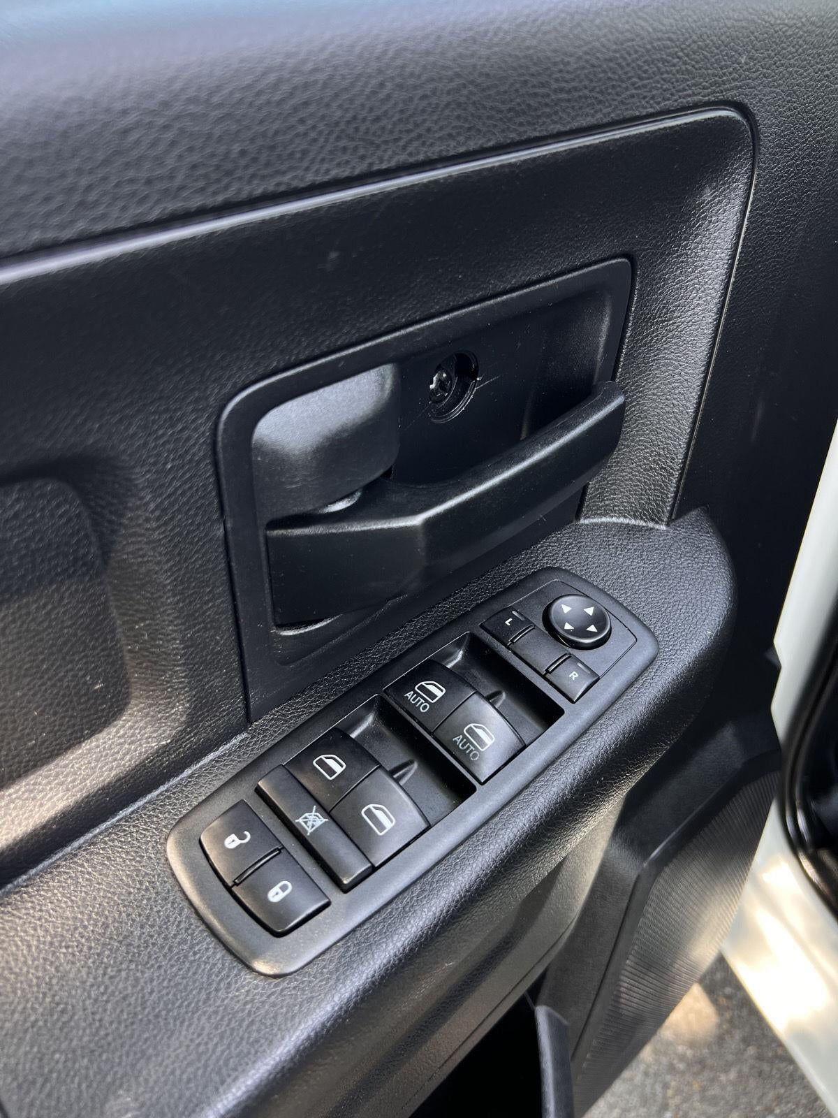 2018 RAM 2500 Tradesman