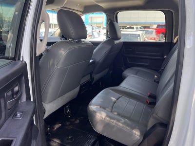 2018 RAM 2500 Tradesman