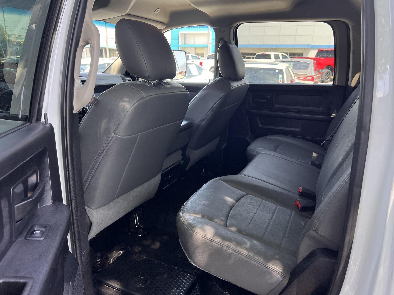 2018 RAM 2500 Tradesman