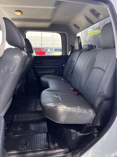 2018 RAM 2500 Tradesman
