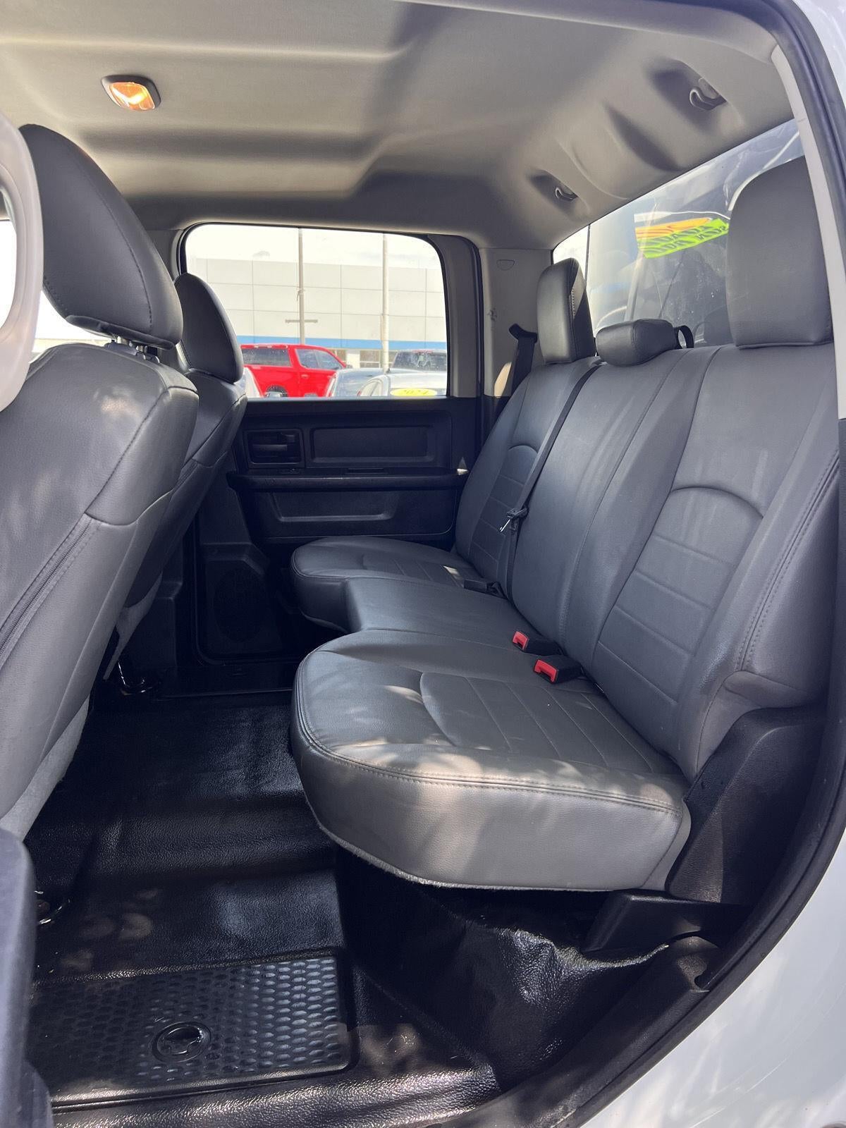 2018 RAM 2500 Tradesman