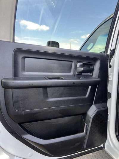 2018 RAM 2500 Tradesman