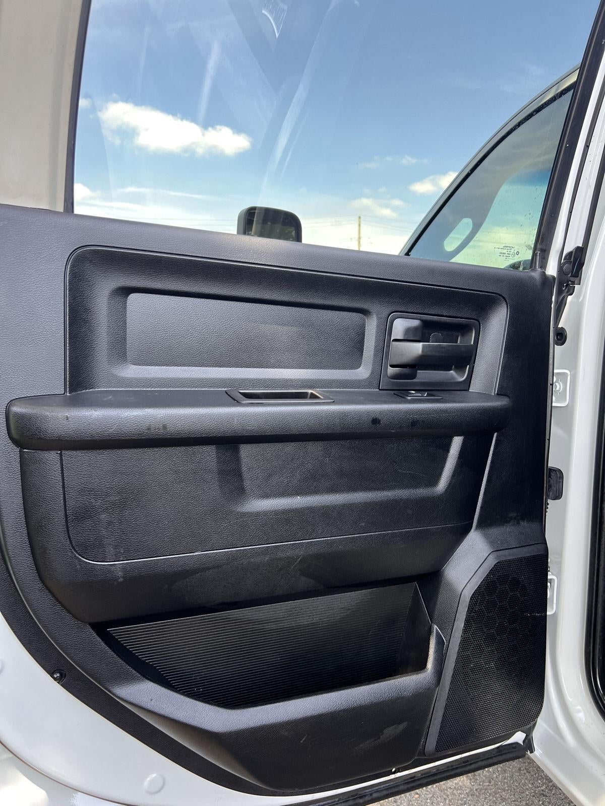 2018 RAM 2500 Tradesman
