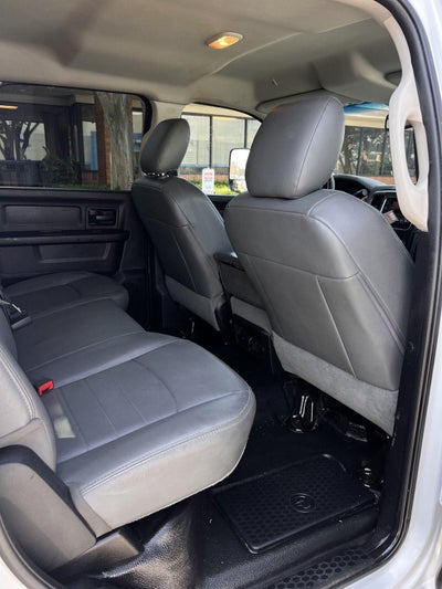 2018 RAM 2500 Tradesman