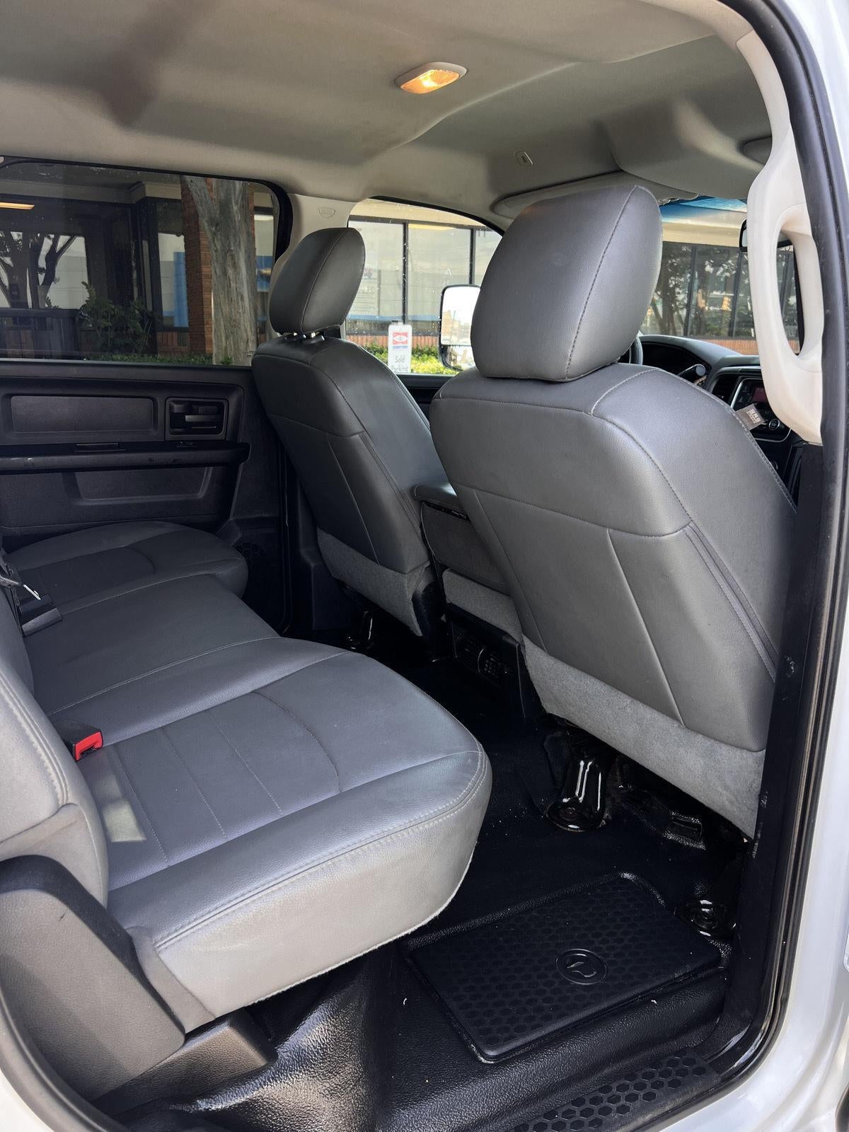 2018 RAM 2500 Tradesman