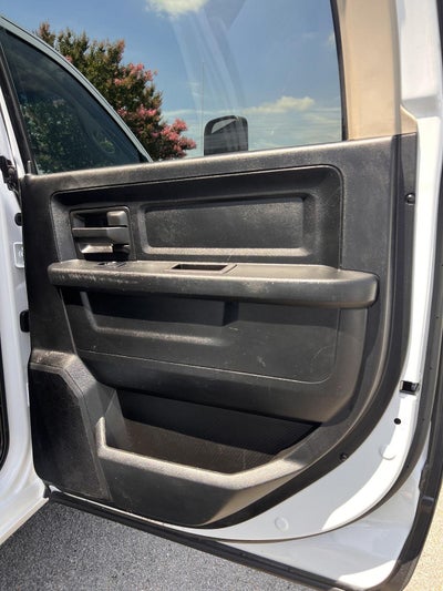 2018 RAM 2500 Tradesman