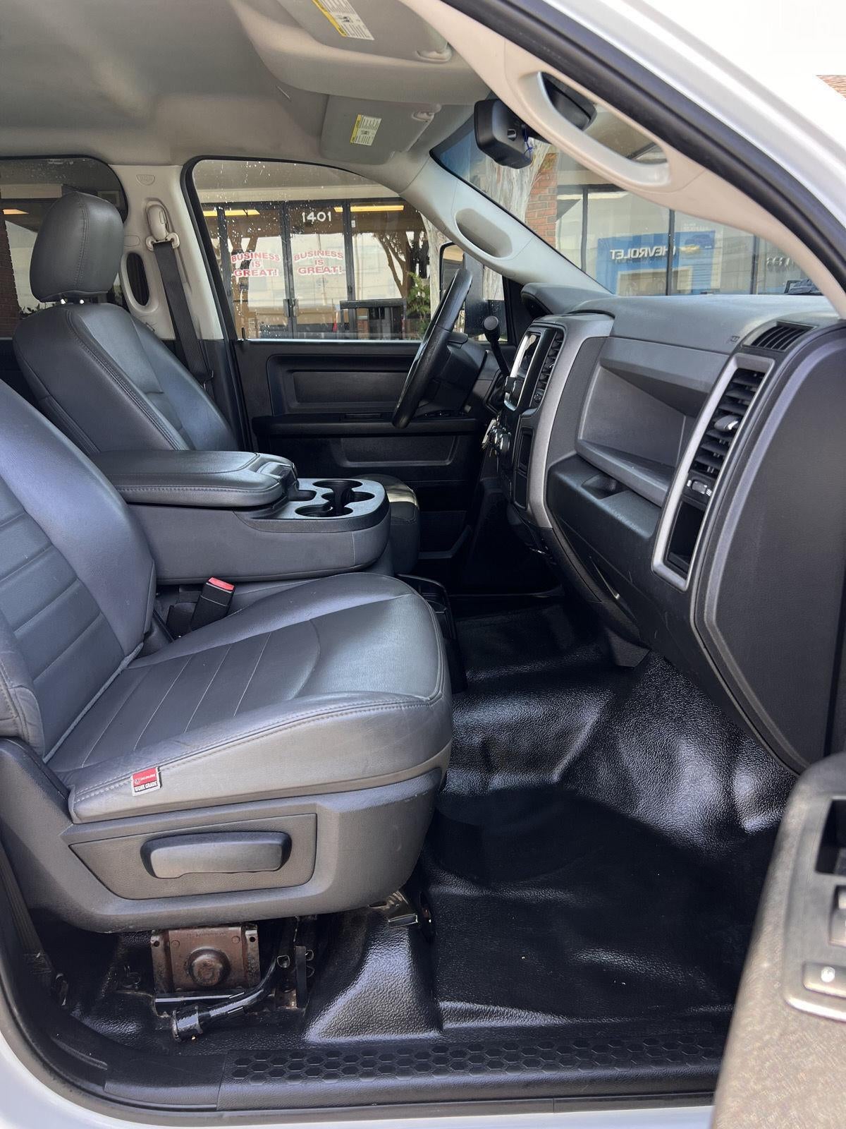 2018 RAM 2500 Tradesman
