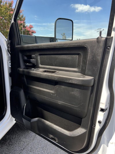 2018 RAM 2500 Tradesman