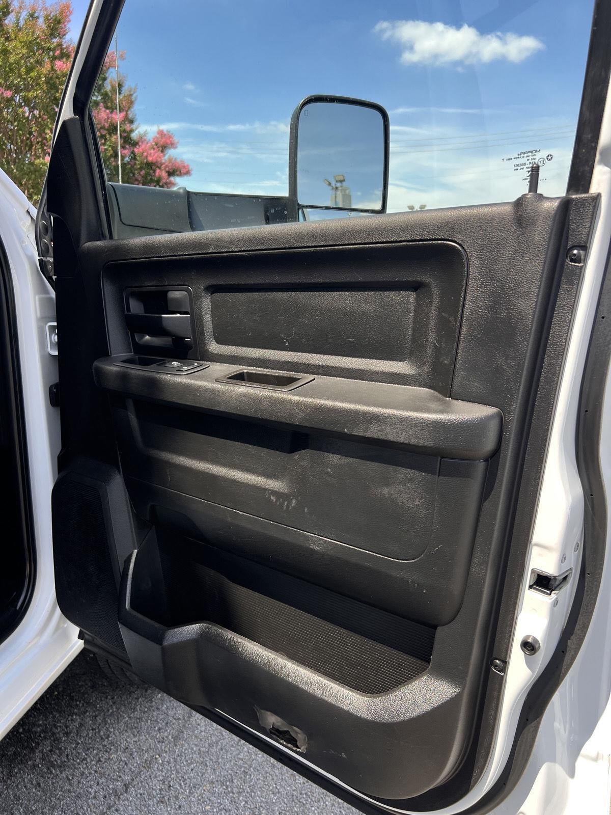 2018 RAM 2500 Tradesman