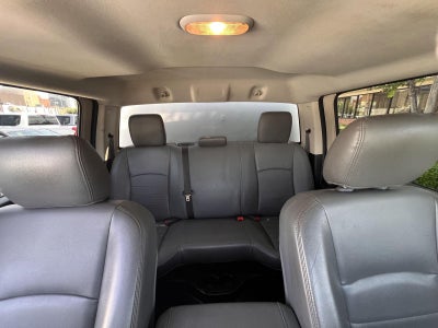 2018 RAM 2500 Tradesman