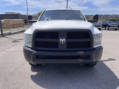 2018 RAM 2500 Tradesman