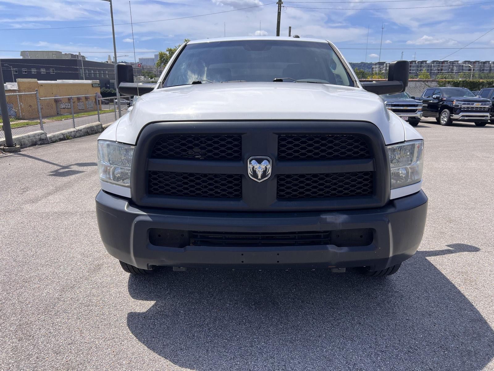 2018 RAM 2500 Tradesman