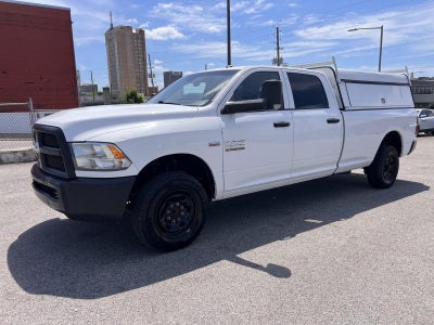 2018 RAM 2500 Tradesman