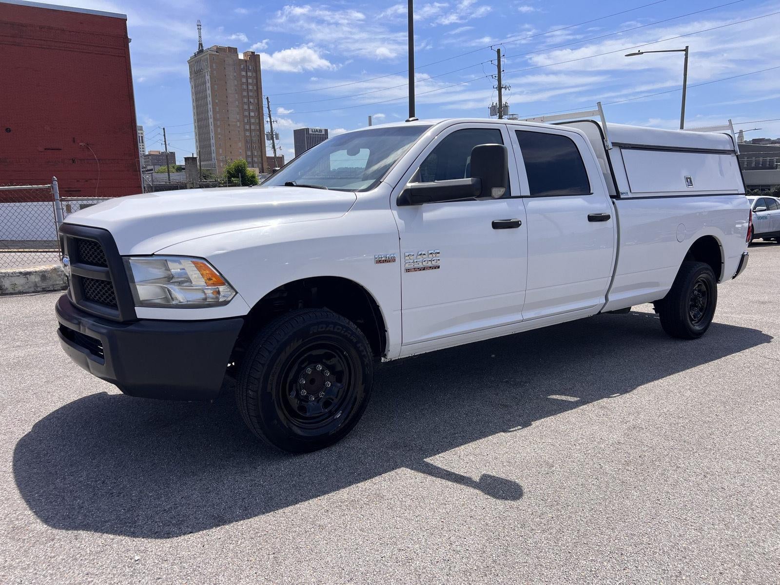 2018 RAM 2500 Tradesman