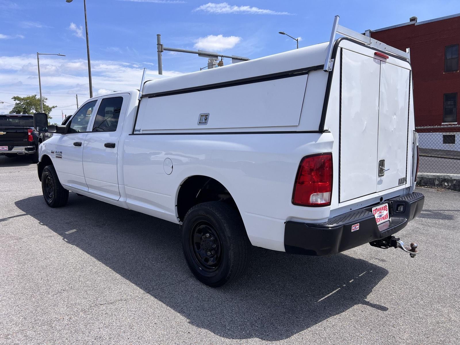 2018 RAM 2500 Tradesman