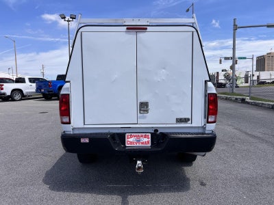 2018 RAM 2500 Tradesman