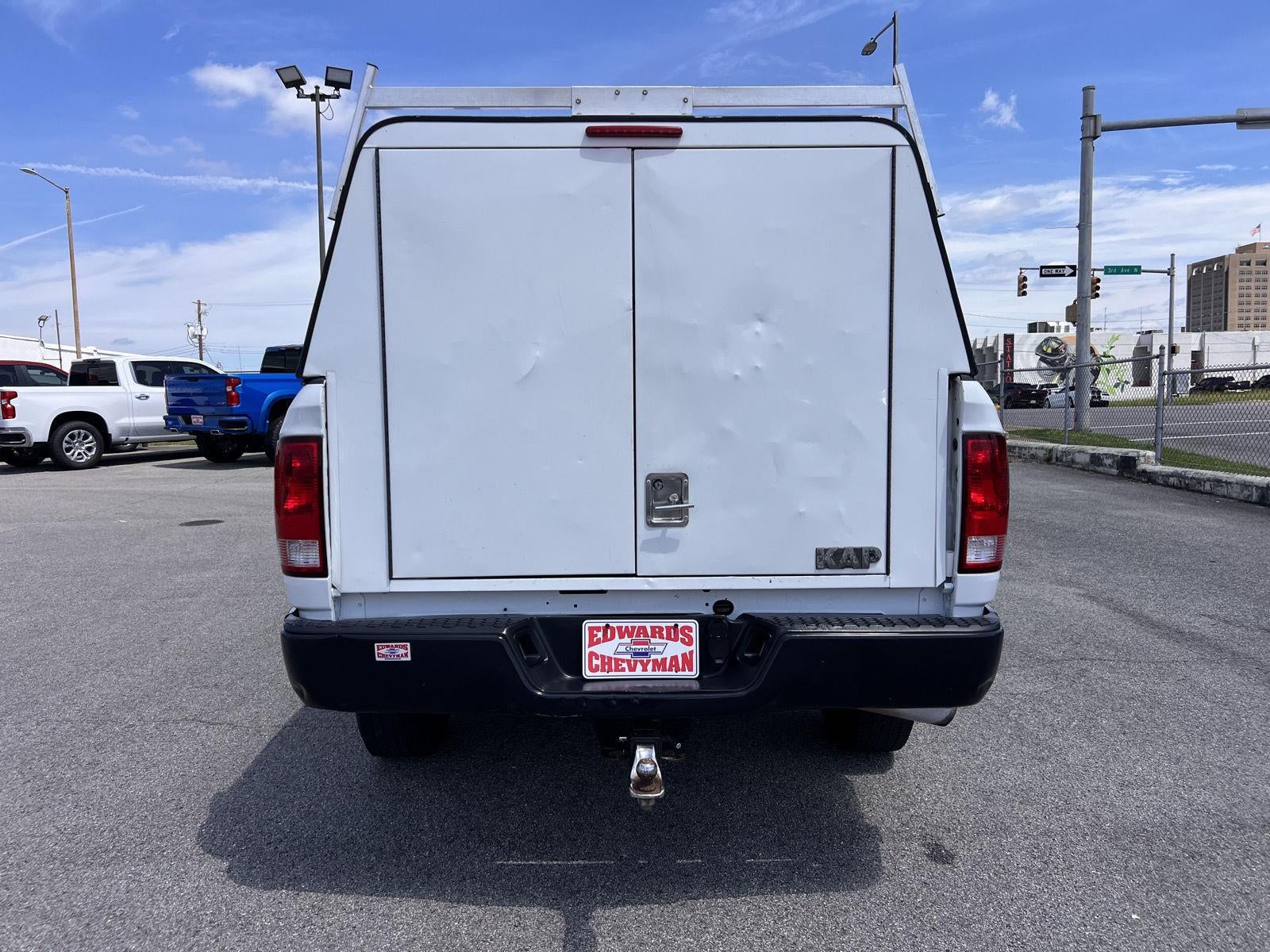 2018 RAM 2500 Tradesman