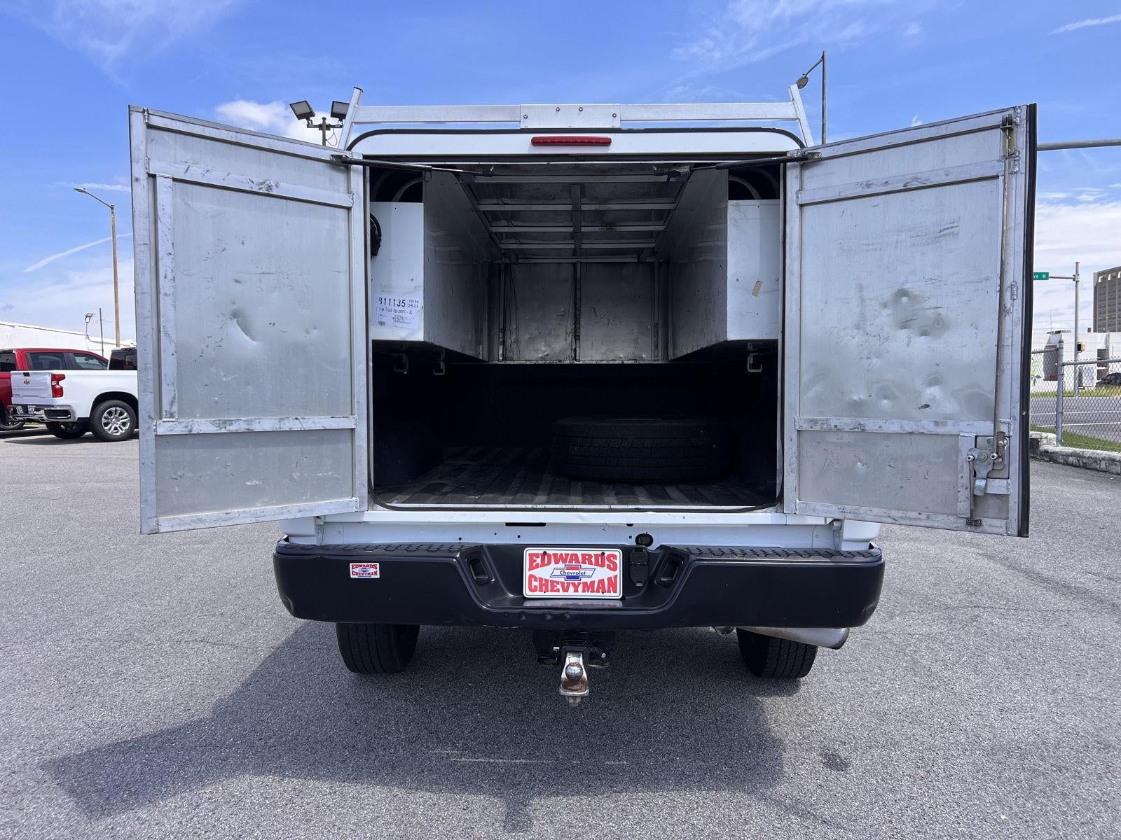 2018 RAM 2500 Tradesman