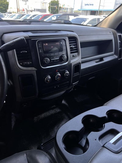 2018 RAM 2500 Tradesman