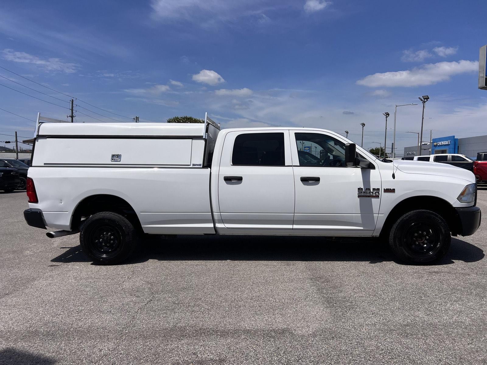 2018 RAM 2500 Tradesman
