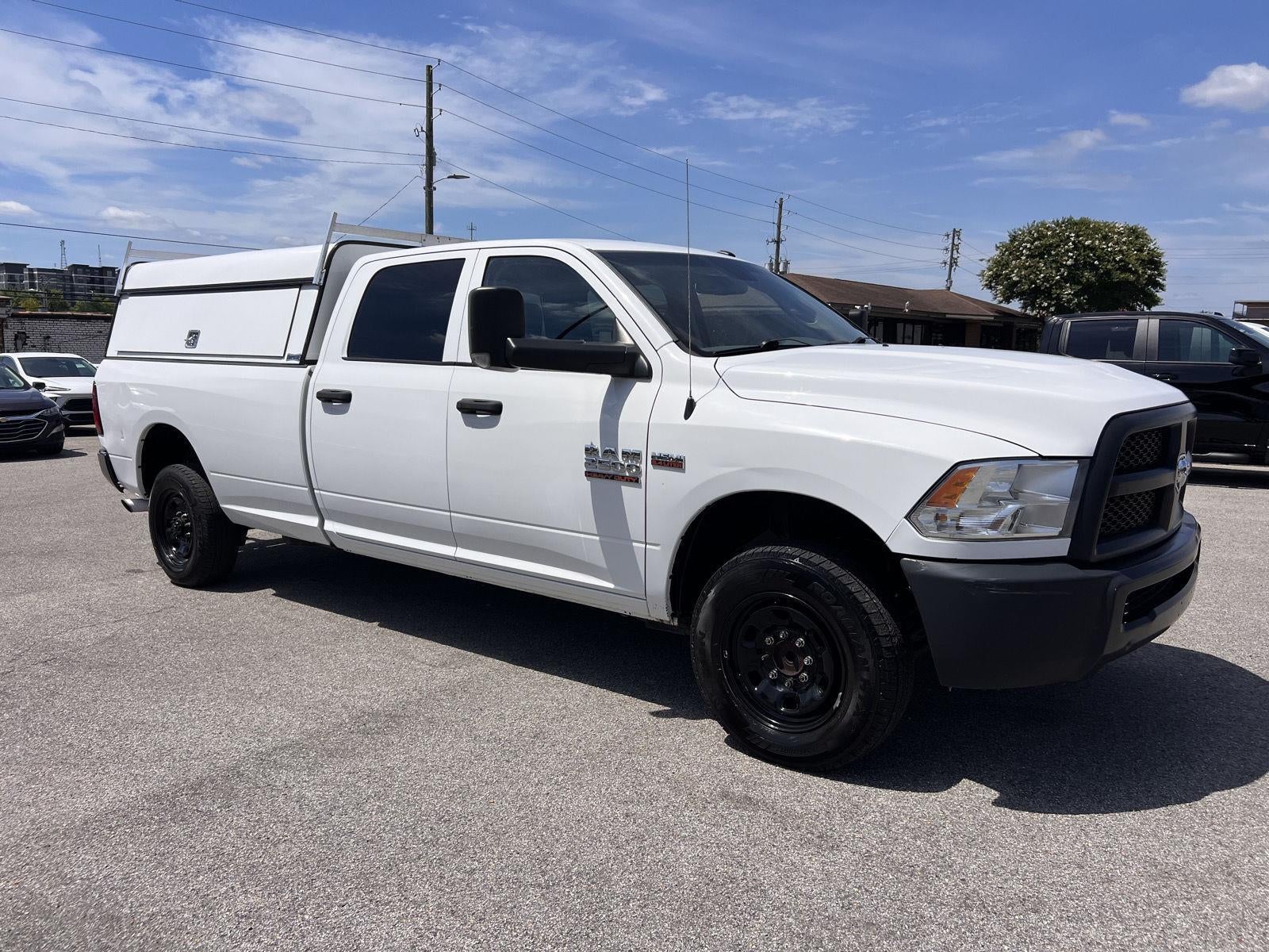 2018 RAM 2500 Tradesman