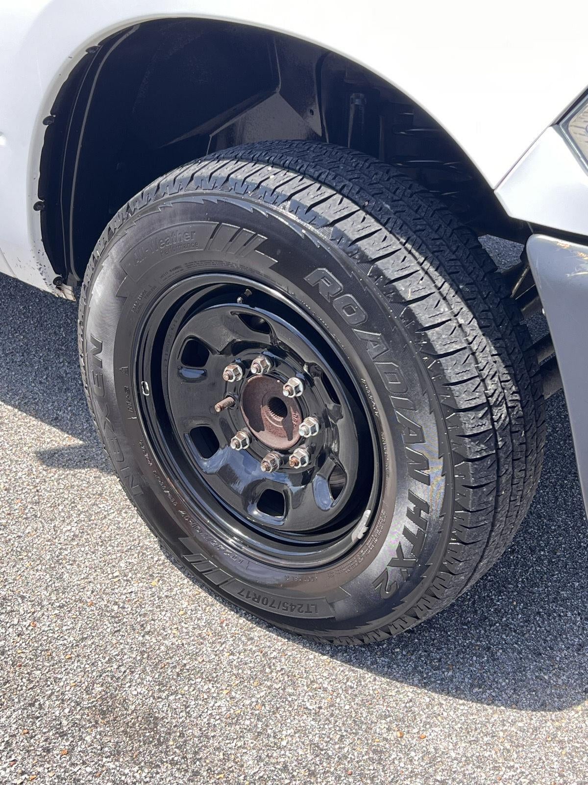 2018 RAM 2500 Tradesman