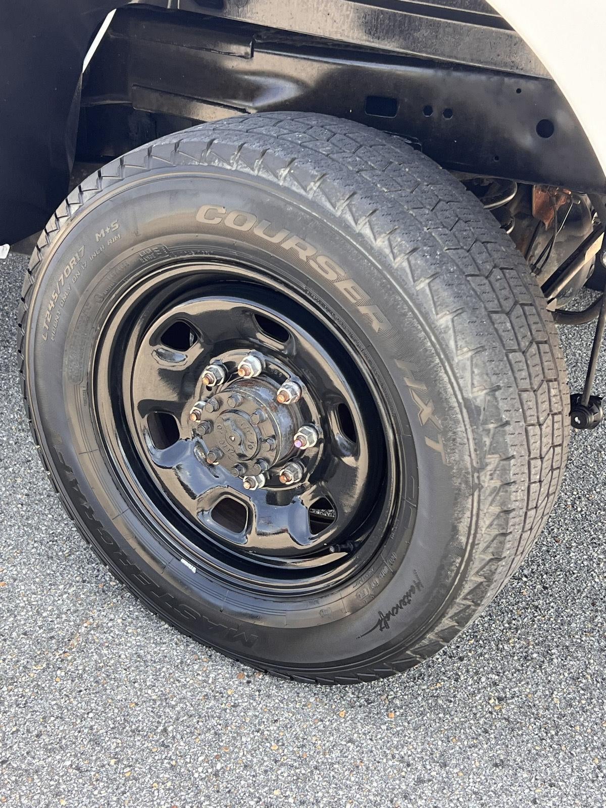 2018 RAM 2500 Tradesman