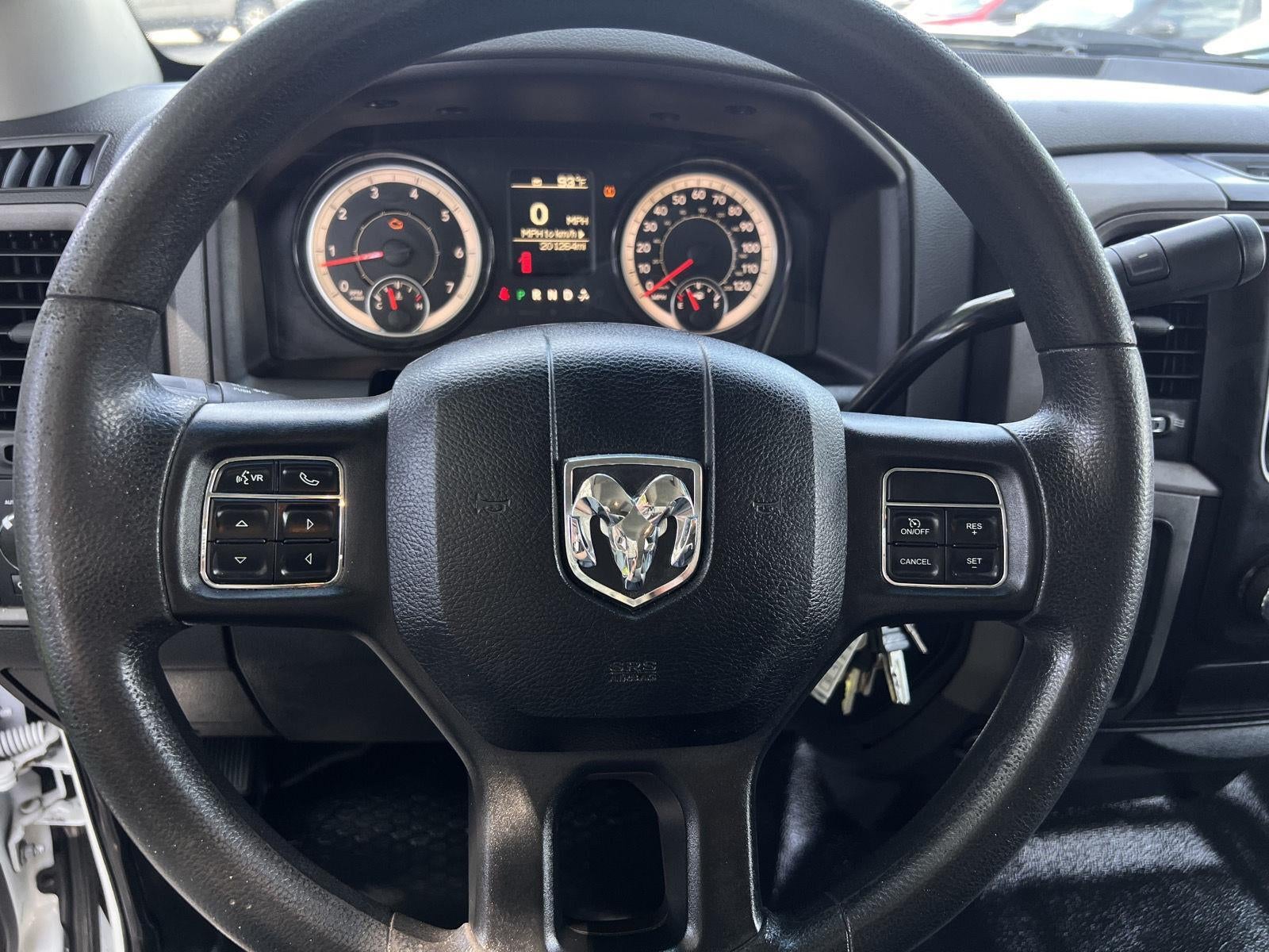 2018 RAM 2500 Tradesman