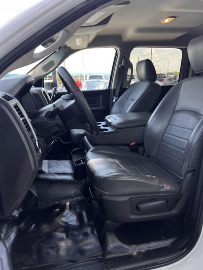 2018 RAM 2500 Tradesman