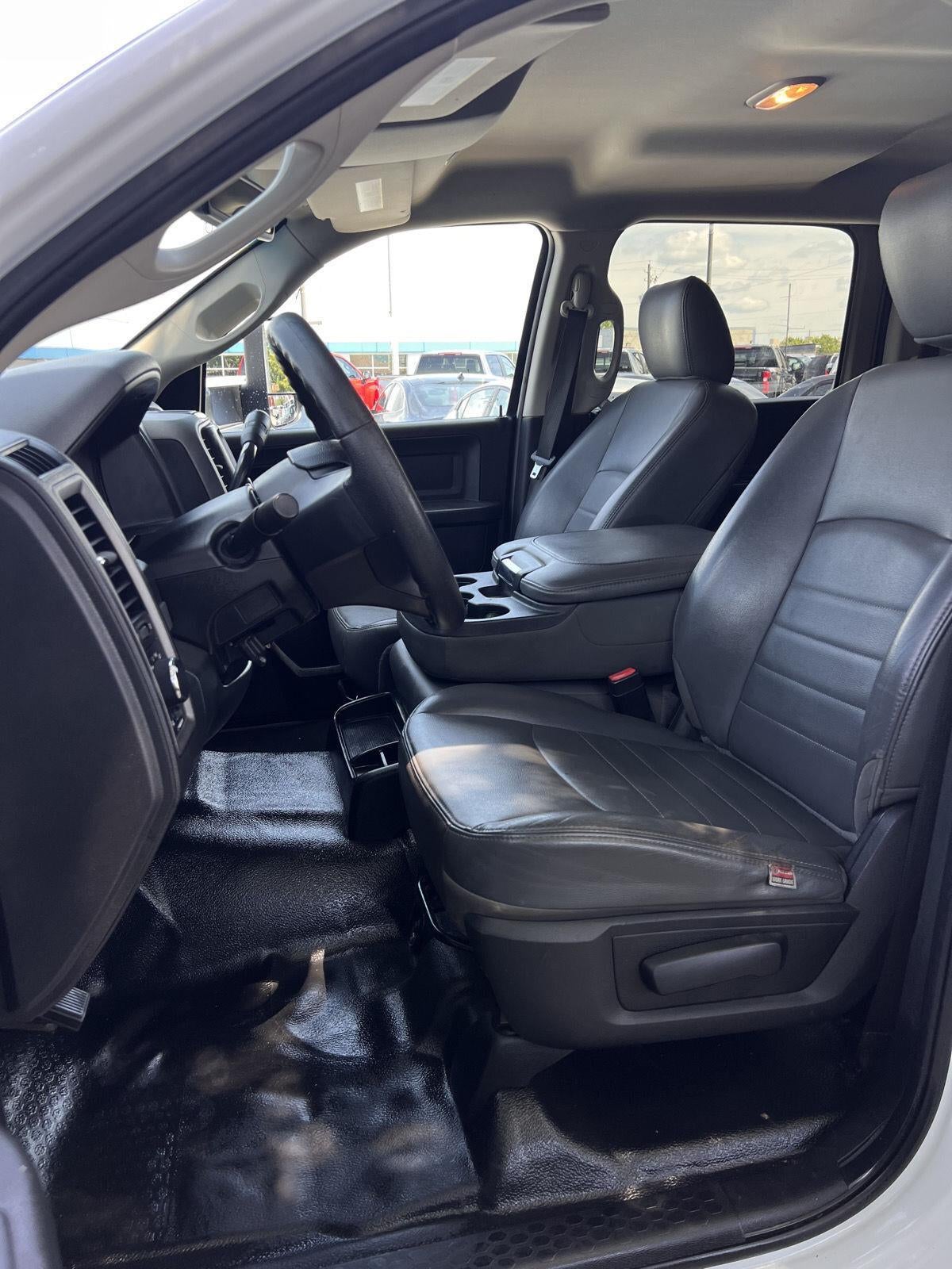 2018 RAM 2500 Tradesman