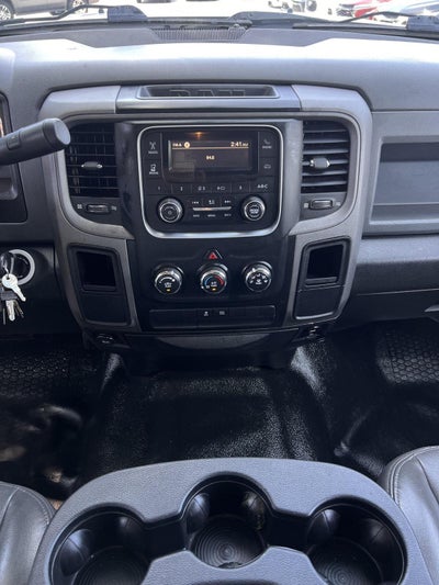 2018 RAM 2500 Tradesman
