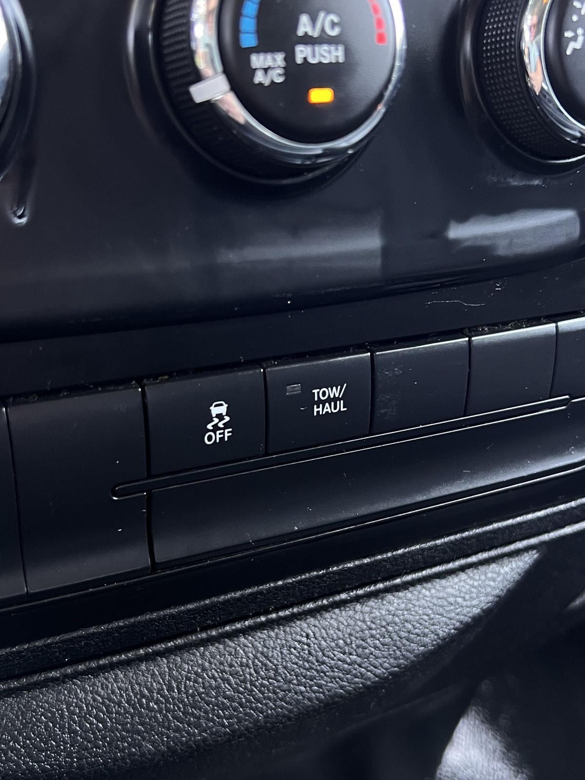 2018 RAM 2500 Tradesman