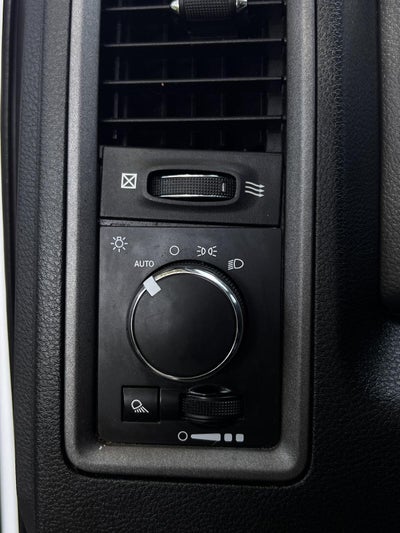 2018 RAM 2500 Tradesman