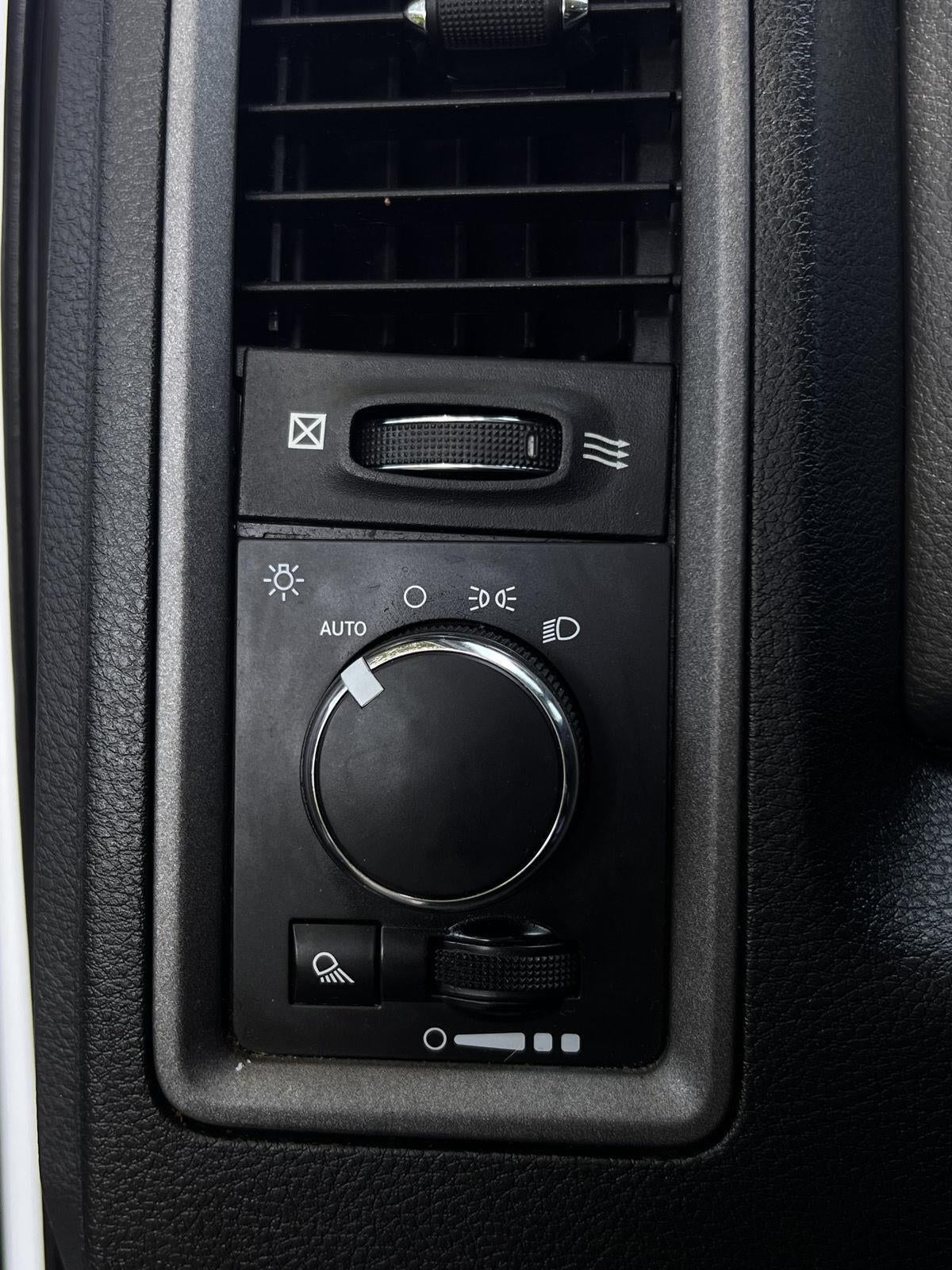2018 RAM 2500 Tradesman