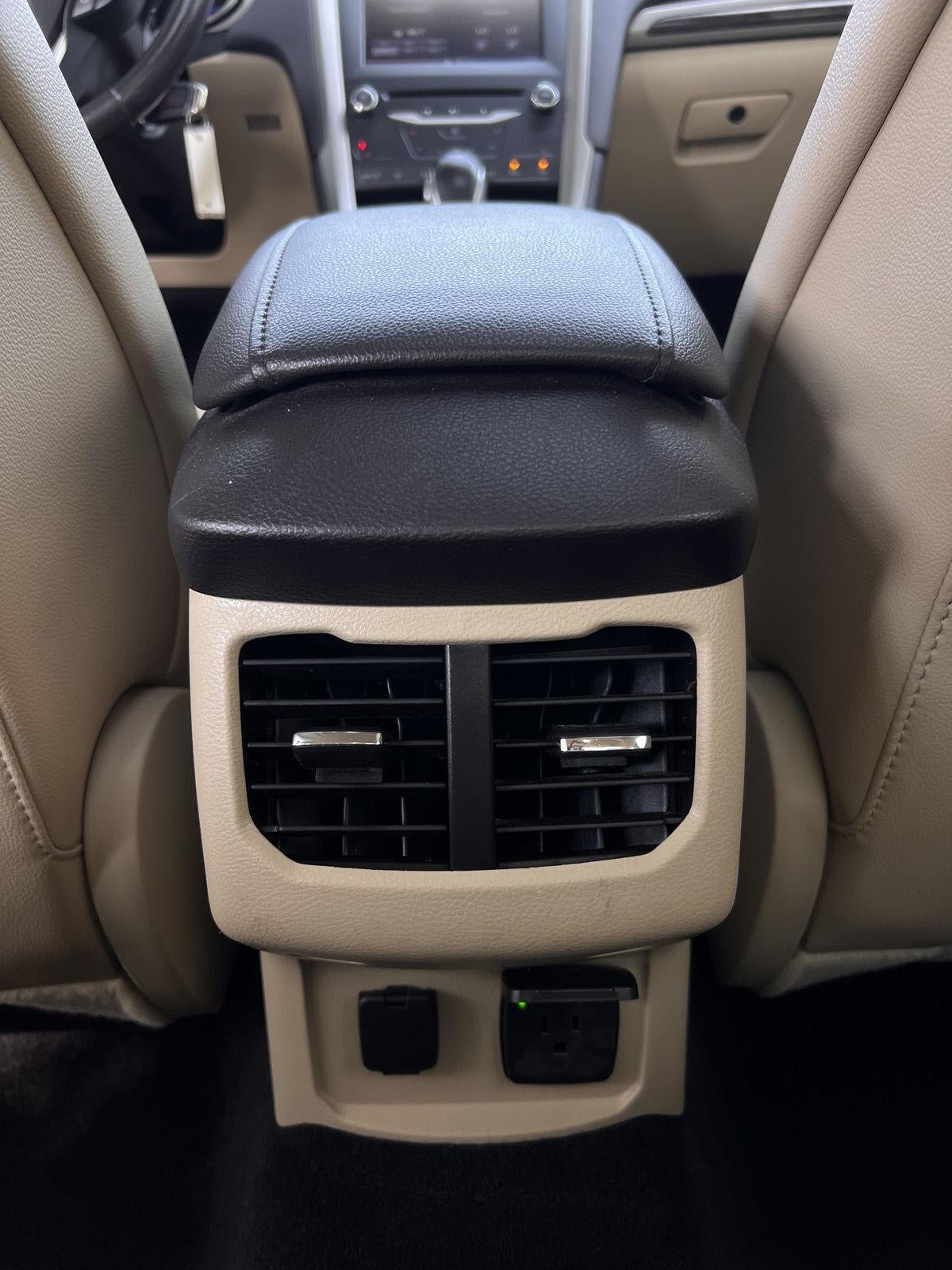 2013 Ford Fusion SE Hybrid