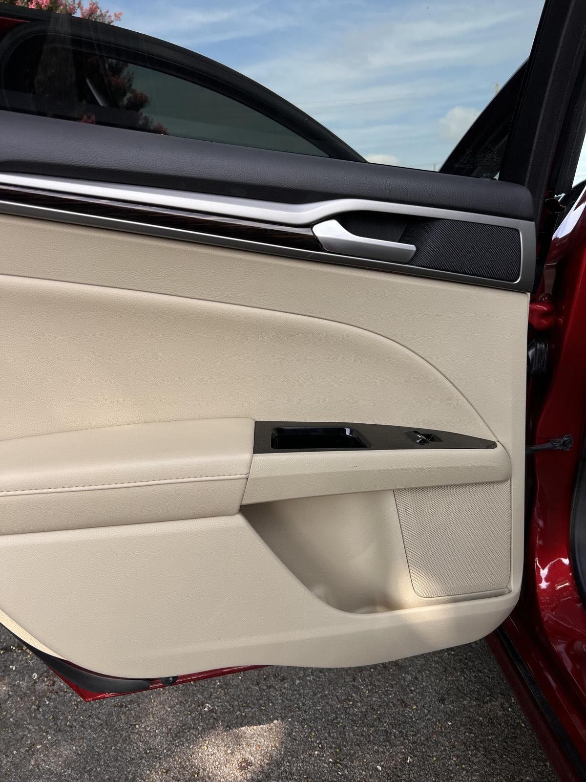2013 Ford Fusion SE Hybrid