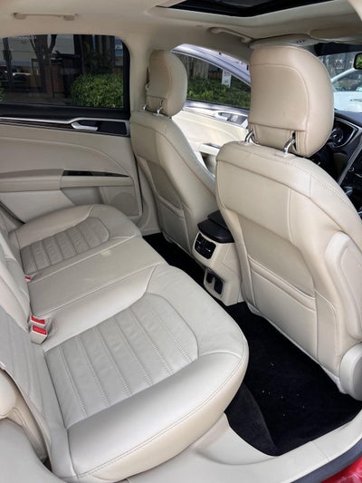 2013 Ford Fusion SE Hybrid
